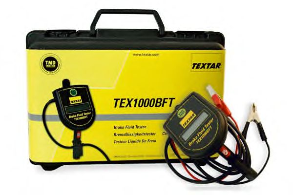 TEX1000BFT TEXTAR Комплект перевірки гальмівної рідини1
