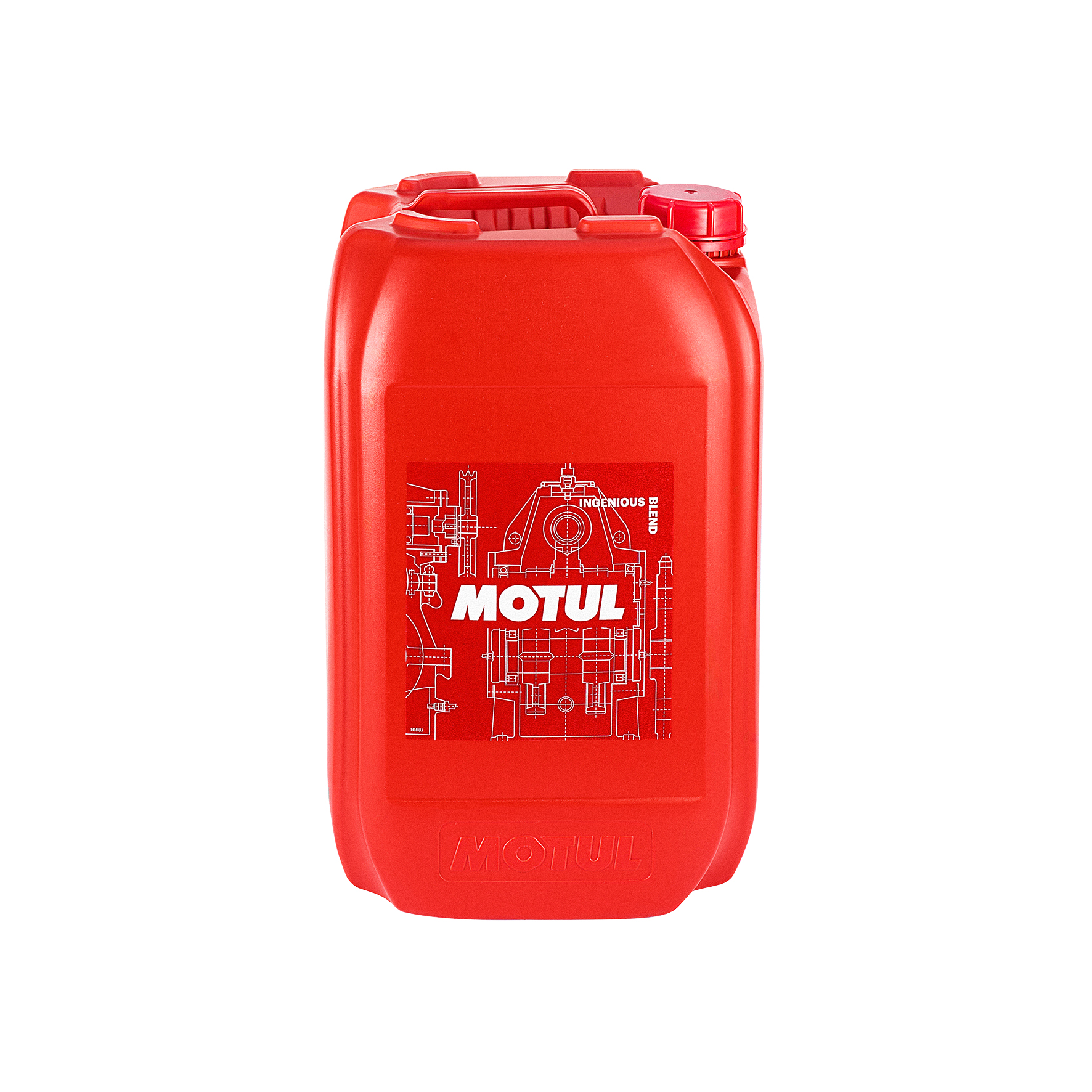MOTUL RUBRIC HV 46 20L1