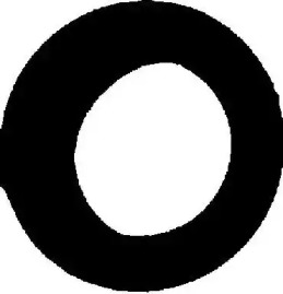 71-25876-00 Victor Reinz Прокладка впускного колектора1