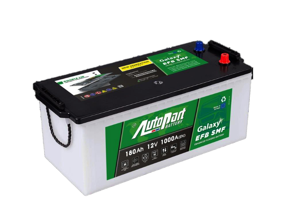 180 Ah/12V Autopart EFB (3)1