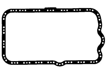 71-33642-00 Victor Reinz Прокладка піддону картеру1