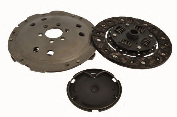 ECK036 Comline - Комплект зчеплення1