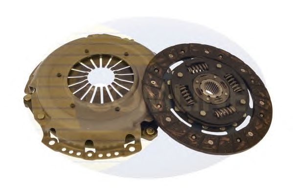 ECK108 Comline - Комплект зчеплення1