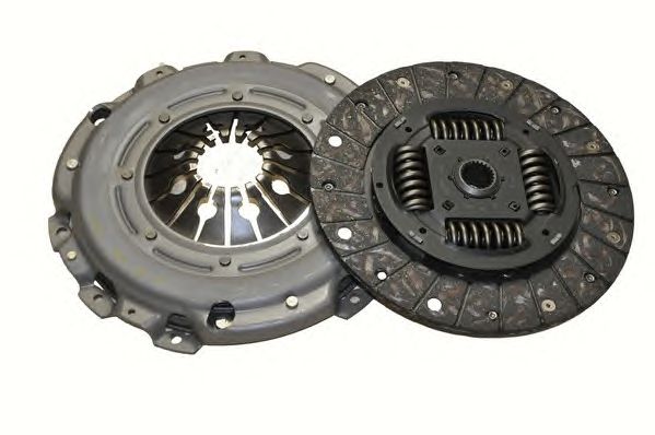 ECK246-SK Comline - Комплект зчеплення1