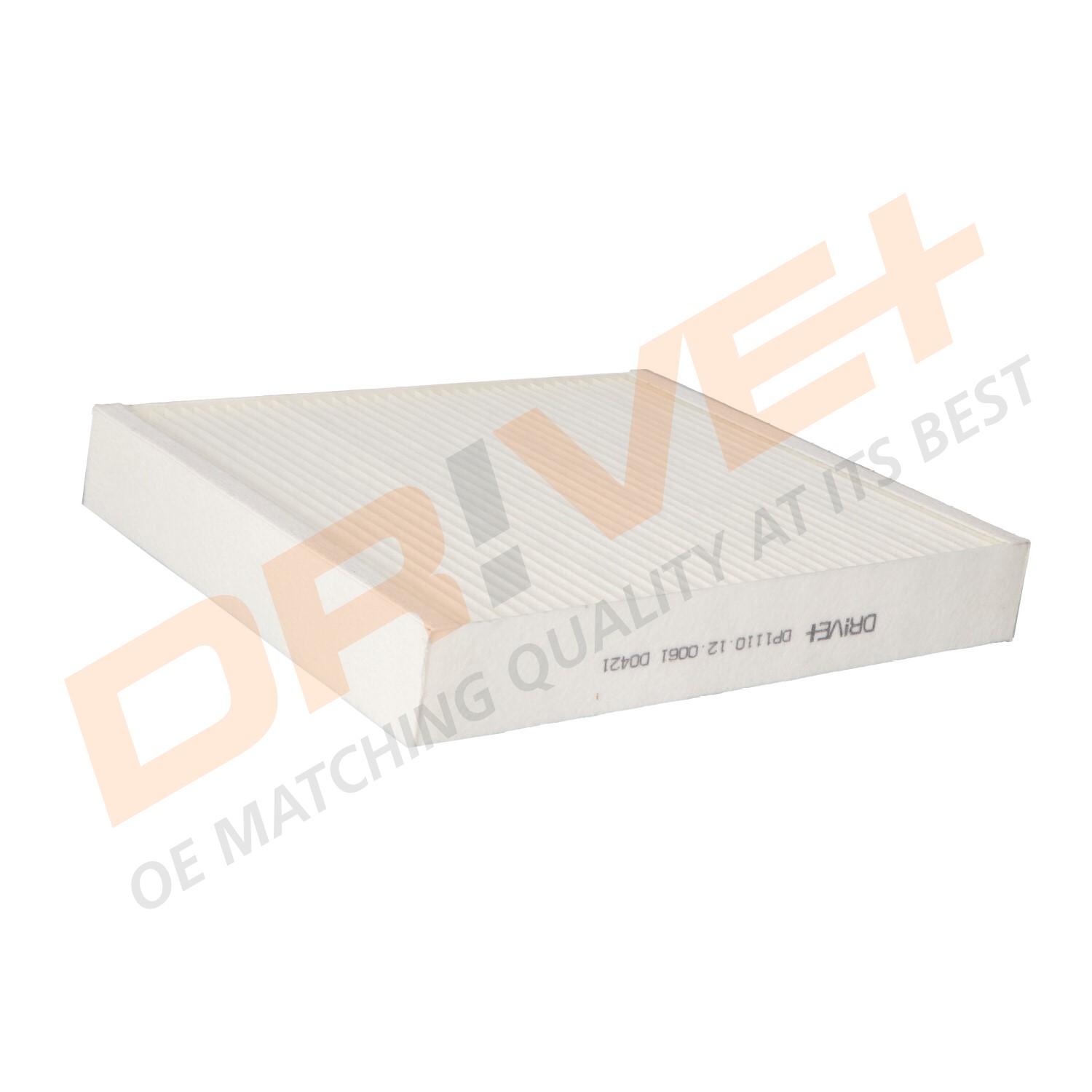 DP1110.12.0061 Drive+ Фільтр салону (аналог WP9356)1