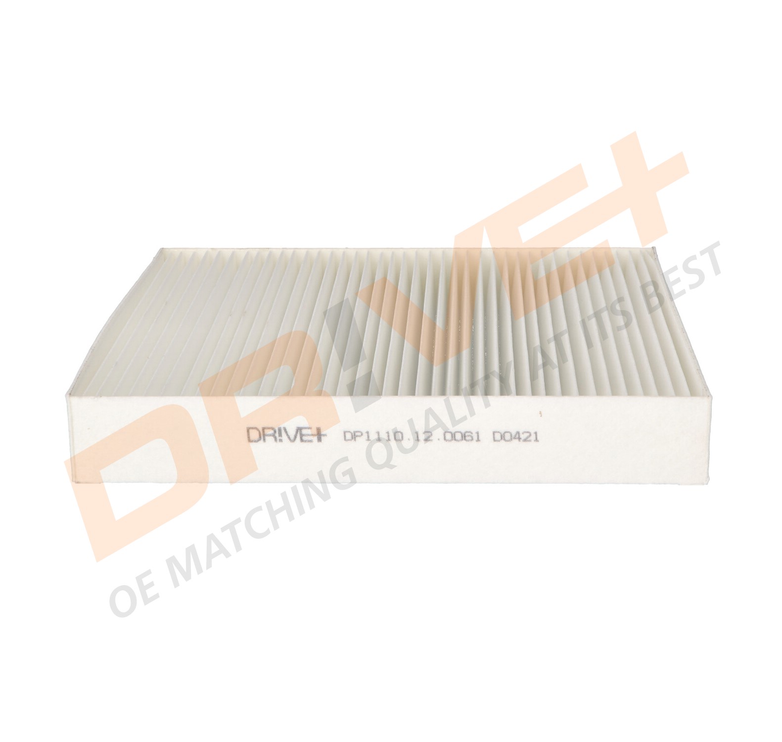 DP1110.12.0061 Drive+ Фільтр салону (аналог WP9356)1