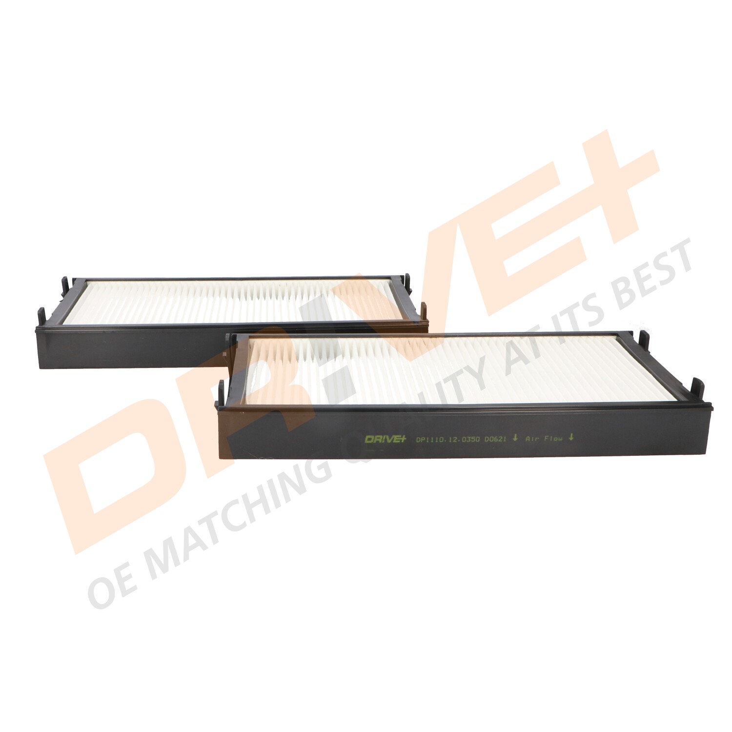 DP1110.12.0350 Drive+ Фільтр салону (аналог WP9338)1