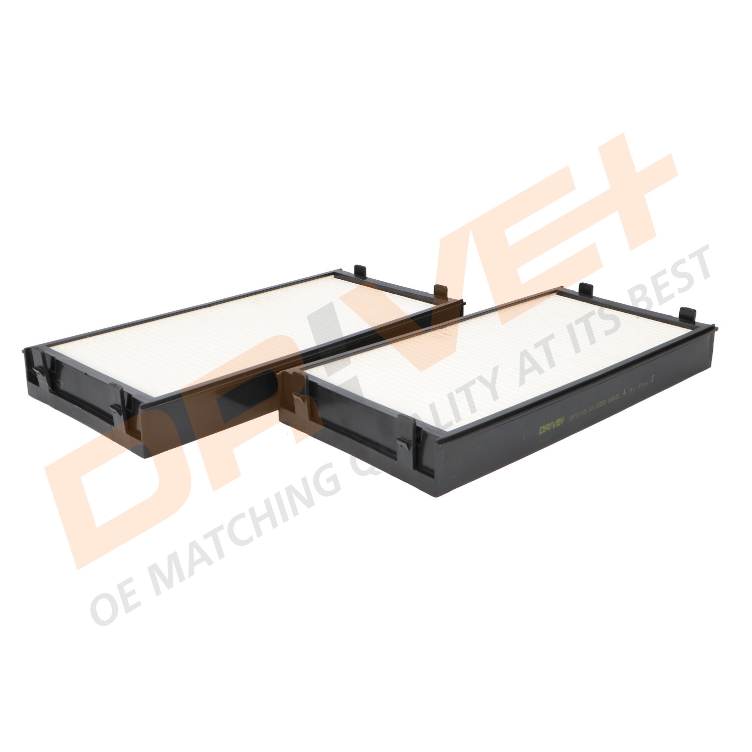 DP1110.12.0350 Drive+ Фільтр салону (аналог WP9338)1