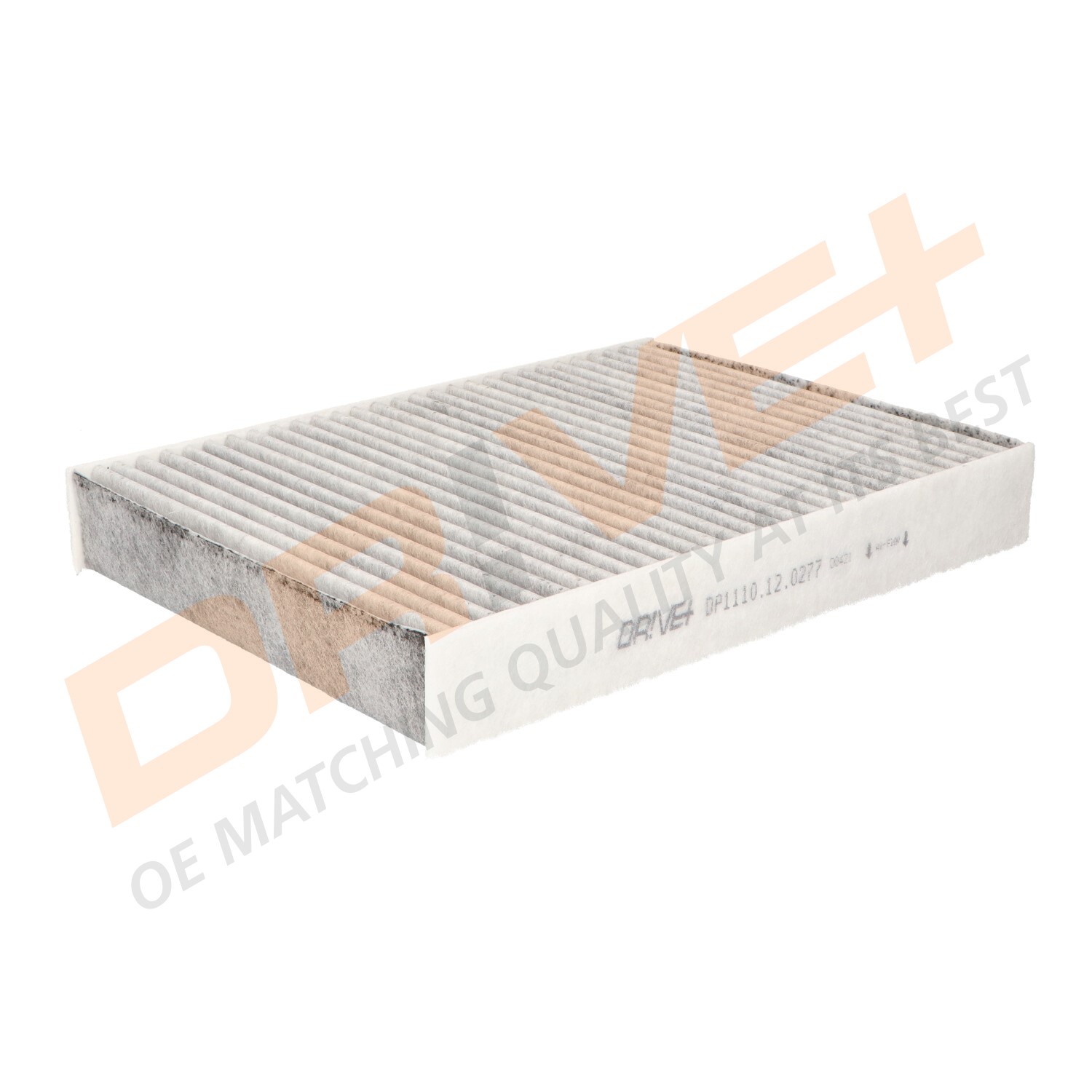 DP1110.12.0277 Drive+ Фільтр салону (аналог WP9383)1