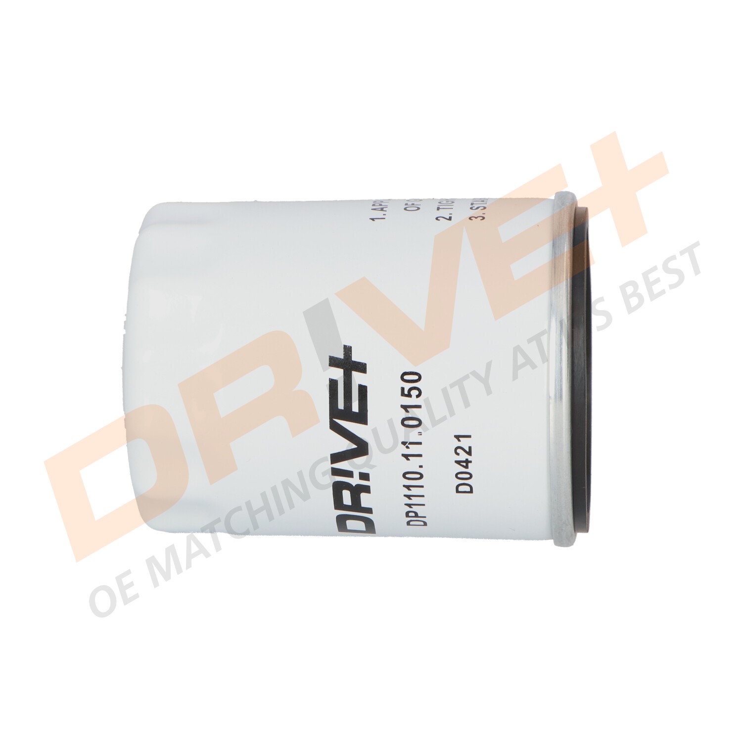 DP1110.11.0150 Drive+ Фільтр оливи (аналог WL7520)3