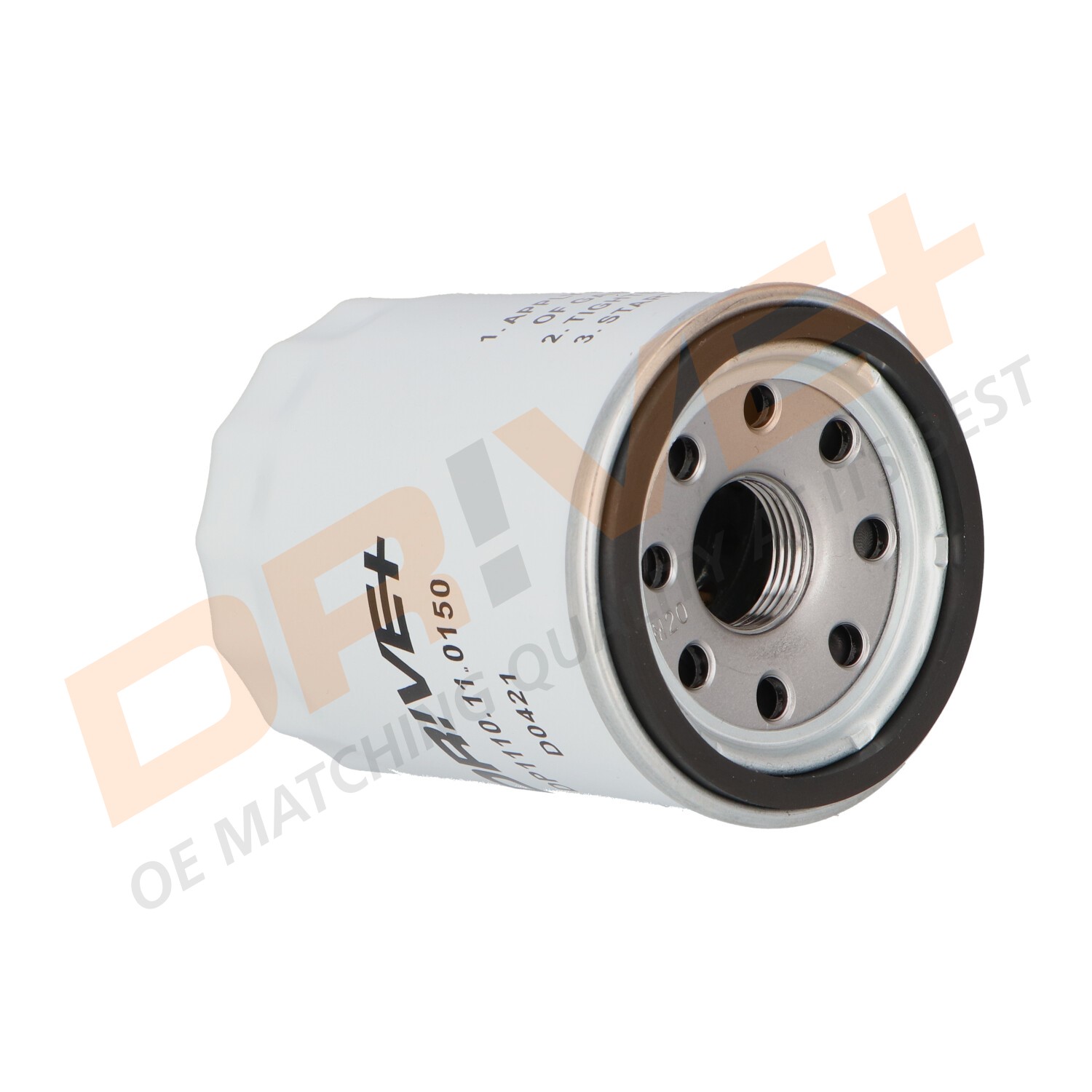 DP1110.11.0150 Drive+ Фільтр оливи (аналог WL7520)4
