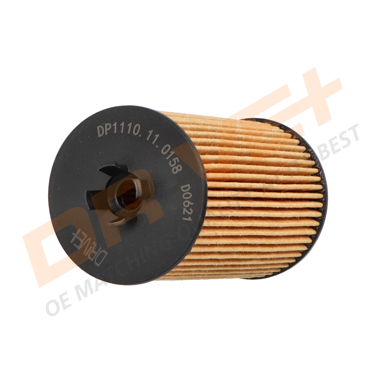 DP1110.11.0158 Drive+ Фільтр оливи (аналог WL7519)1