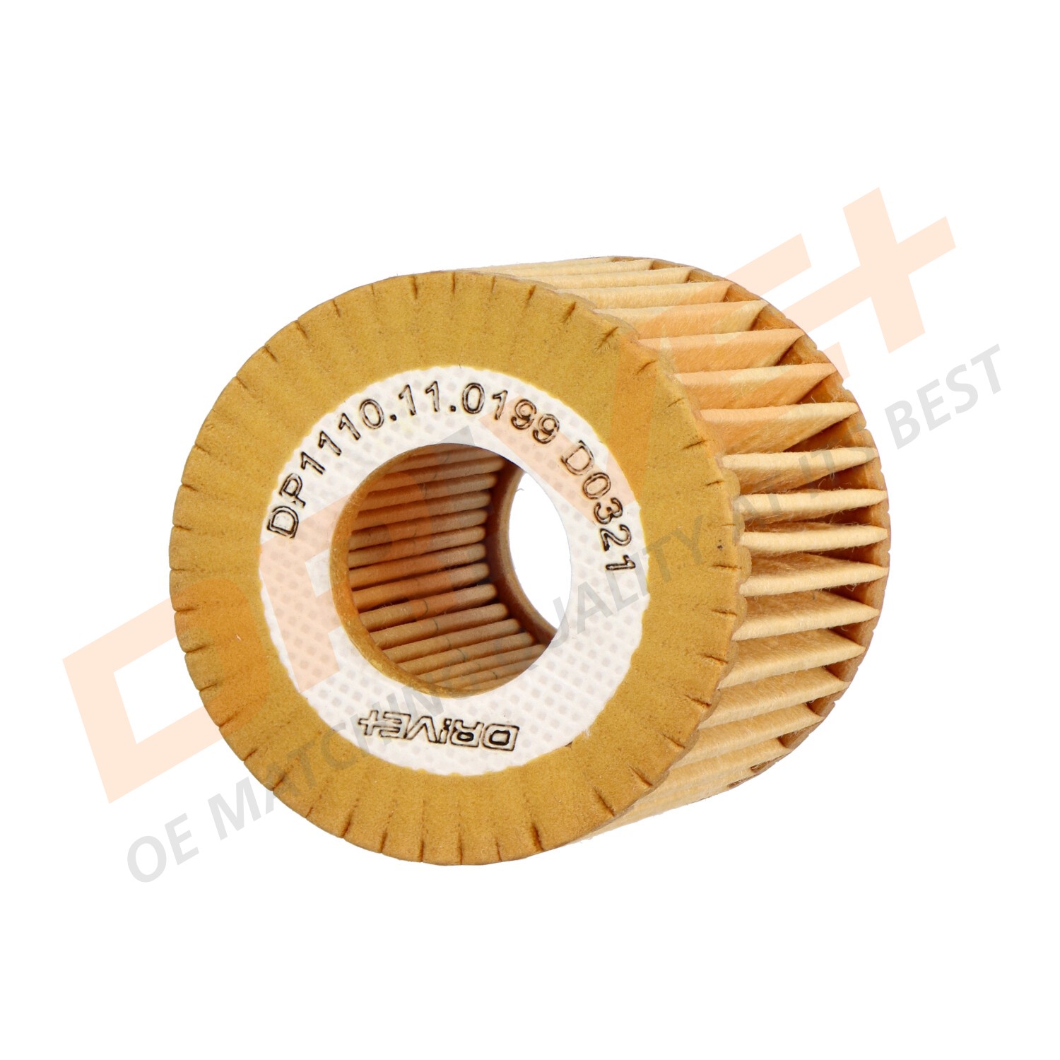 DP1110.11.0199 Drive+ Фільтр оливи (аналог WL7239)2