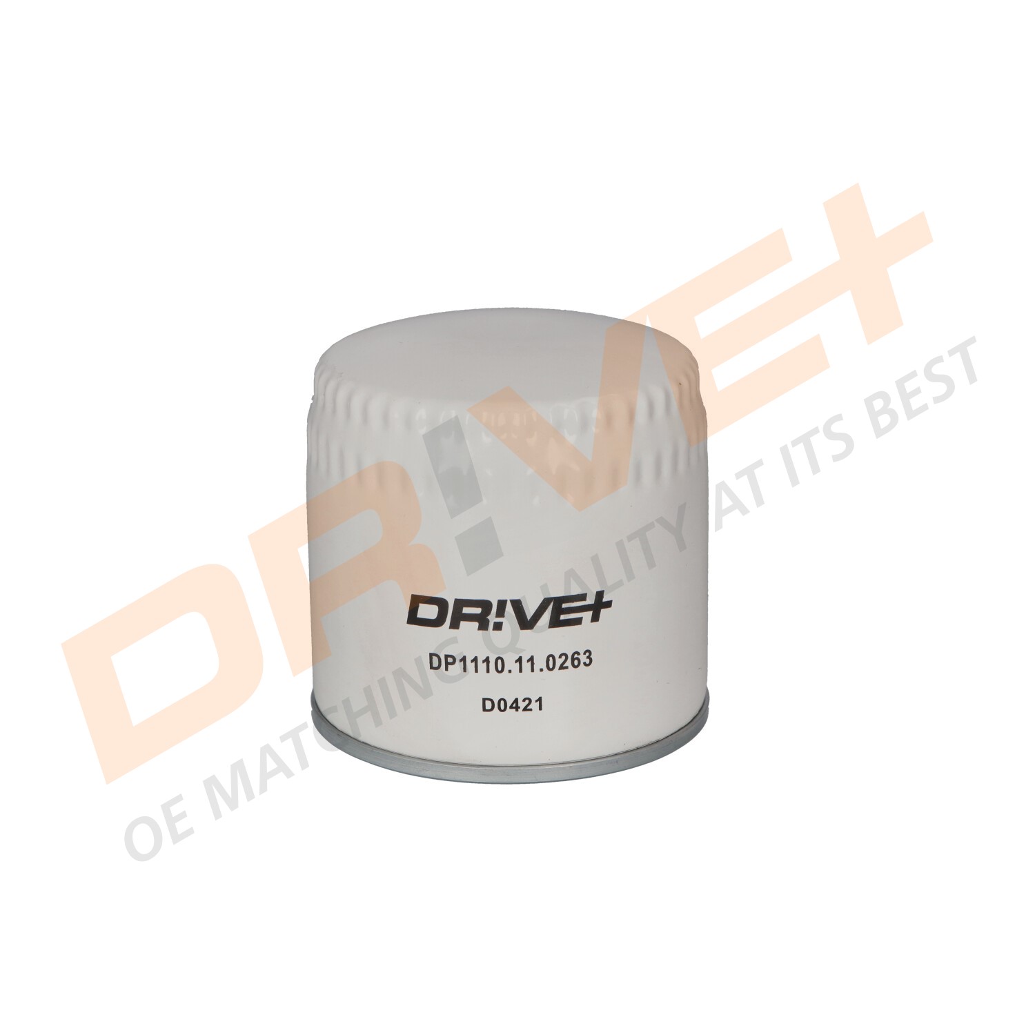 DP1110.11.0263 Drive+ Фільтр оливи (аналог WL7078)1