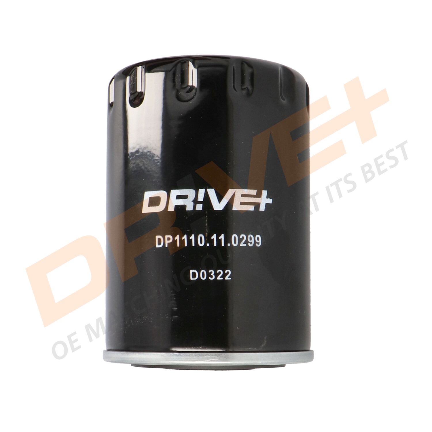 DP1110.11.0299 Drive+ Фільтр оливи (аналог WL7161)1