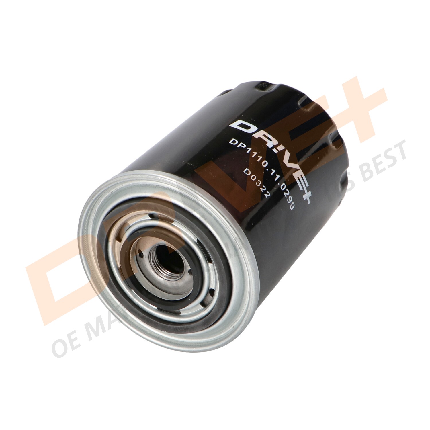 DP1110.11.0299 Drive+ Фільтр оливи (аналог WL7161)2