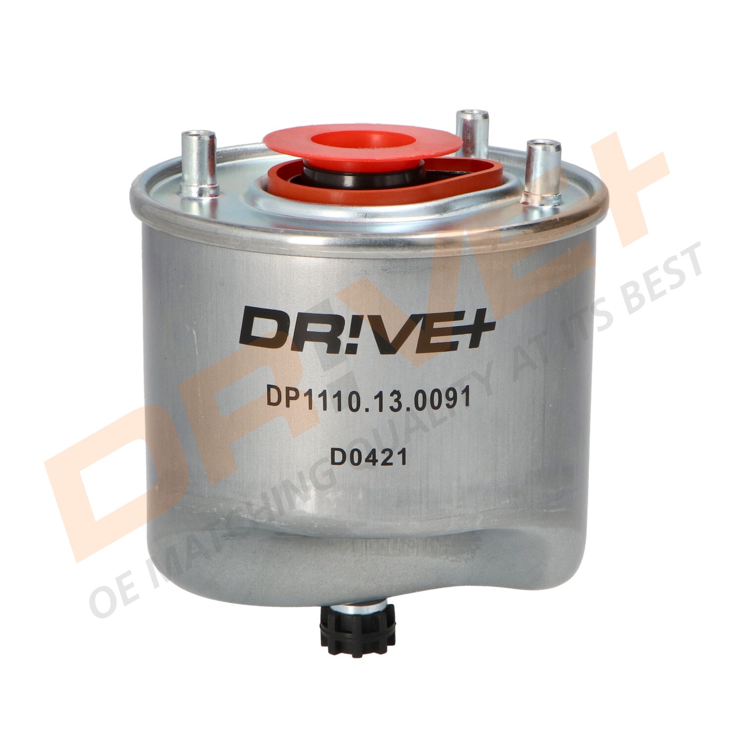 DP1110.13.0091 Drive+ Фільтр палива (аналог WF8462)1