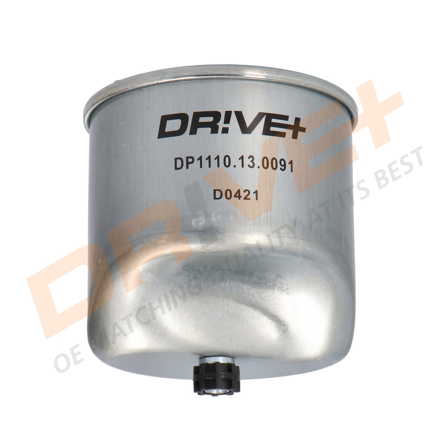 DP1110.13.0091 Drive+ Фільтр палива (аналог WF8462)3