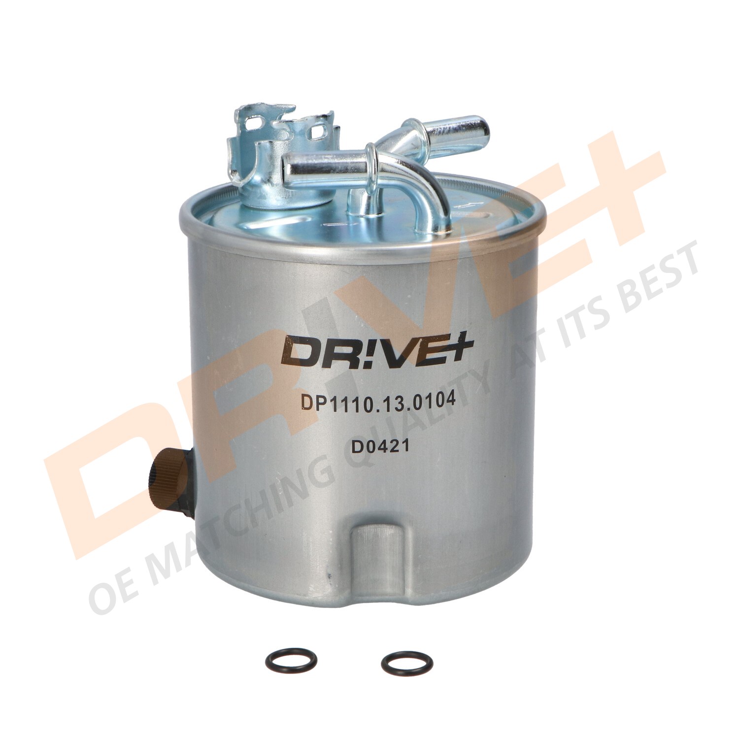 DP1110.13.0104 Drive+ Фільтр палива (аналог WF8479)1