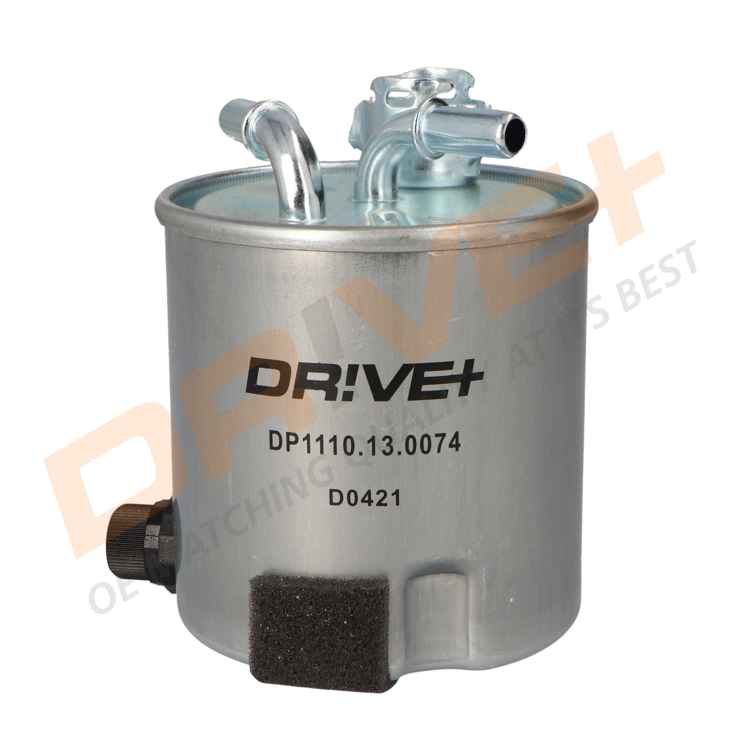 DP1110.13.0074 Drive+ Фільтр палива (аналог WF8394)1