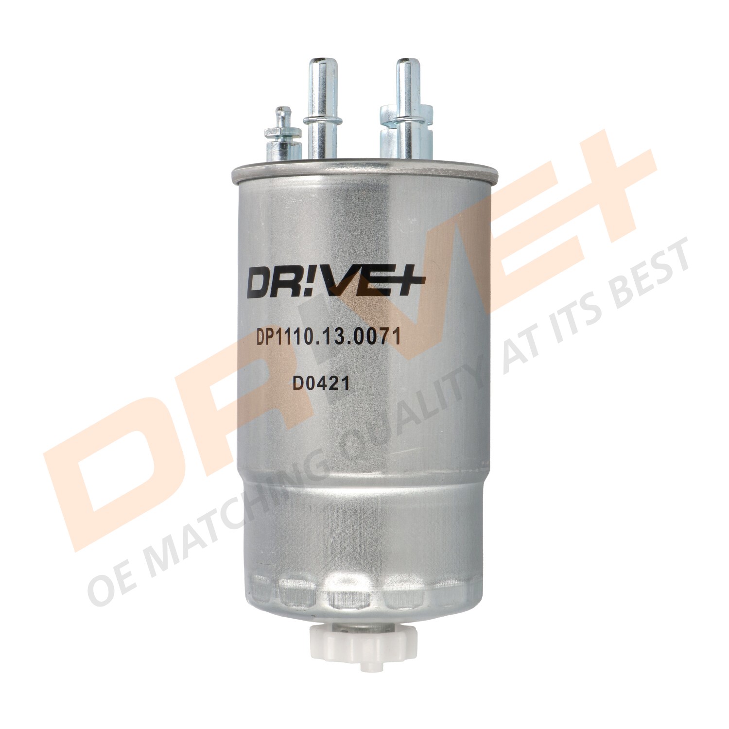 DP1110.13.0071 Drive+ Фільтр палива (аналог WF8384)1