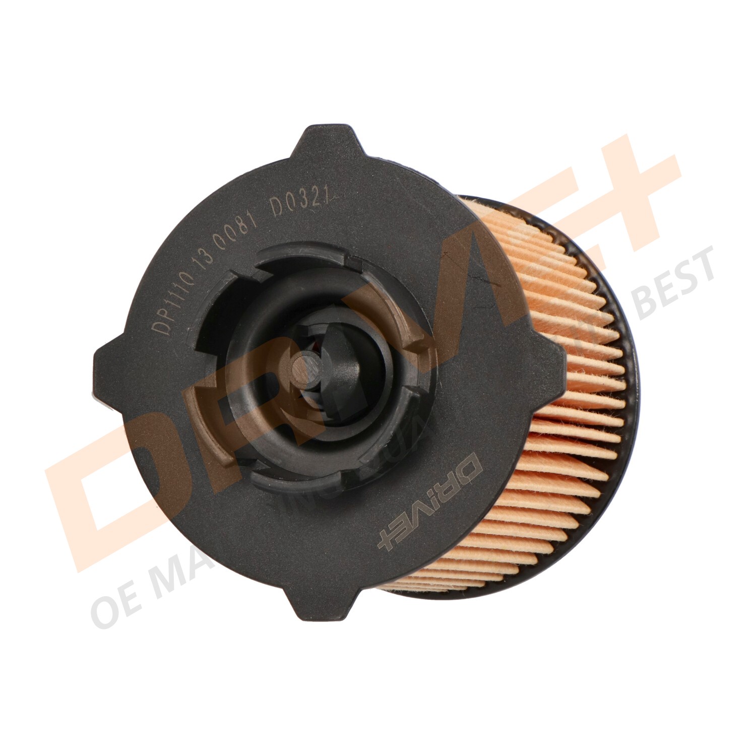 DP1110.13.0081 Drive+ Фільтр палива (аналог WF8428)3