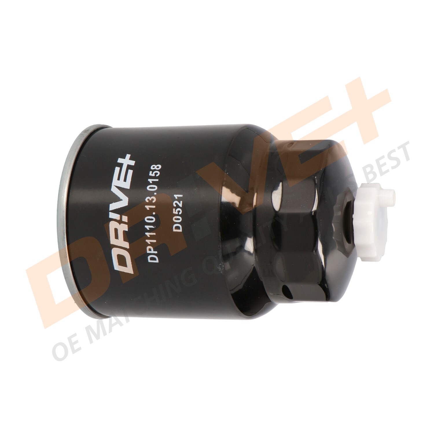 DP1110.13.0158 Drive+ Фільтр палива (аналог WF8319)4