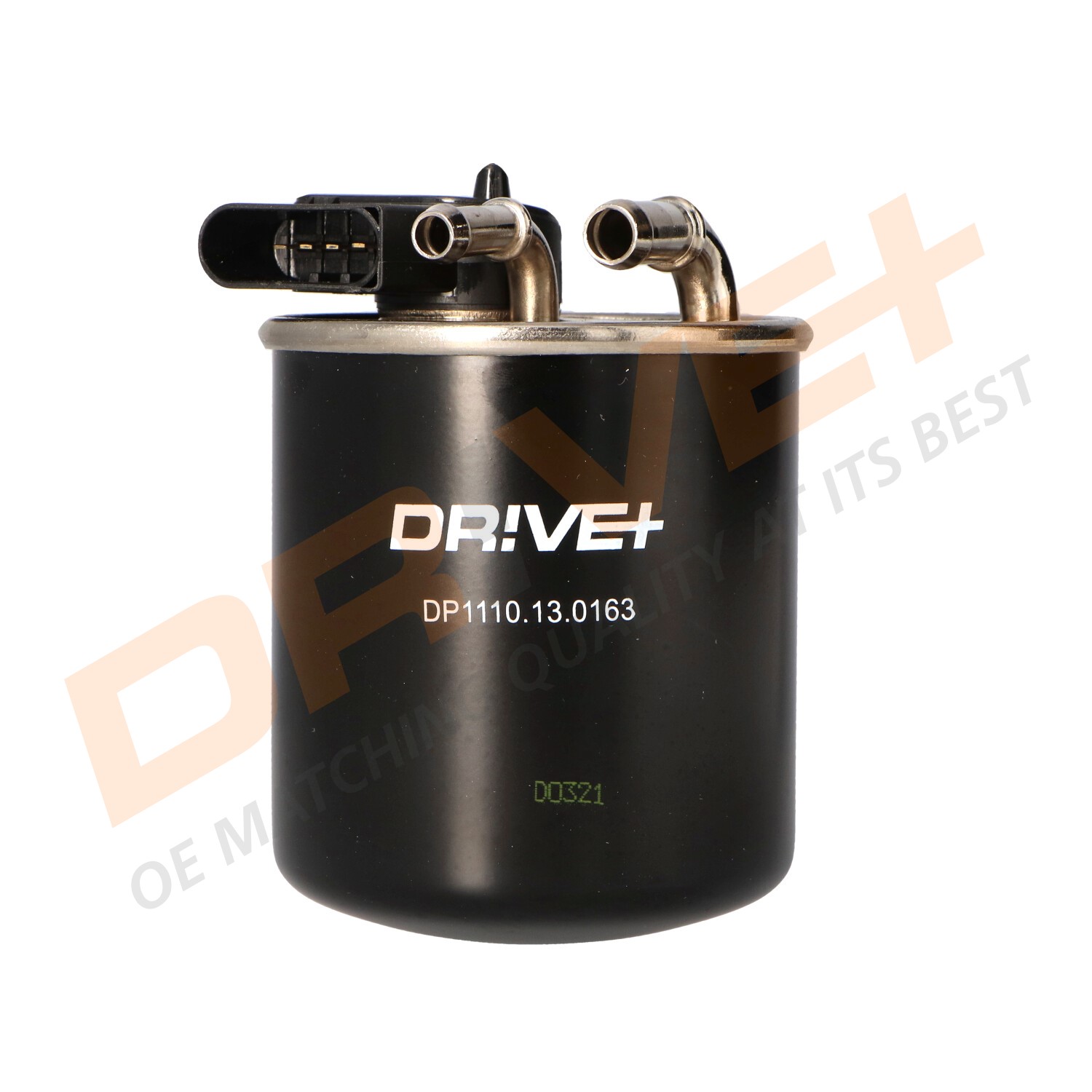 DP1110.13.0163 Drive+ Фільтр палива (аналог WF8497)1