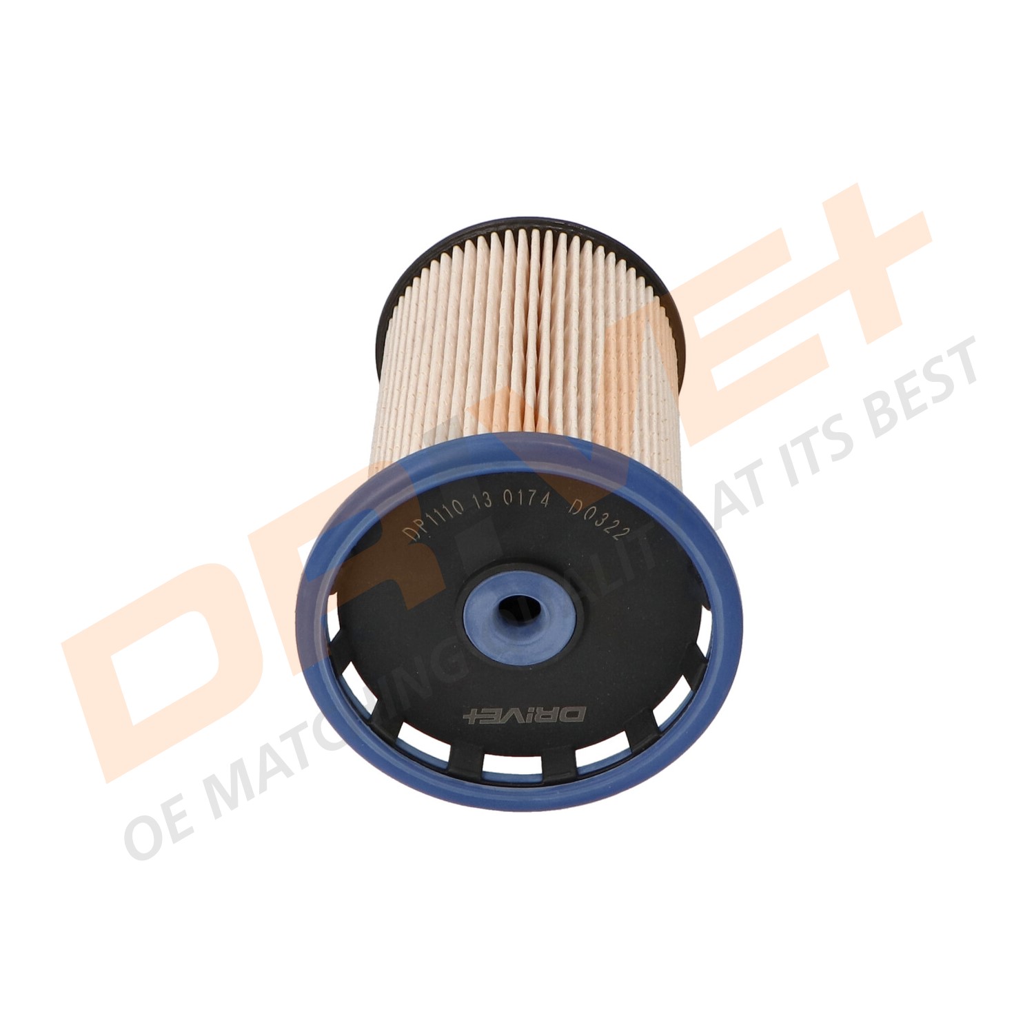 DP1110.13.0174 Drive+ Фільтр палива (аналог WF8473)1