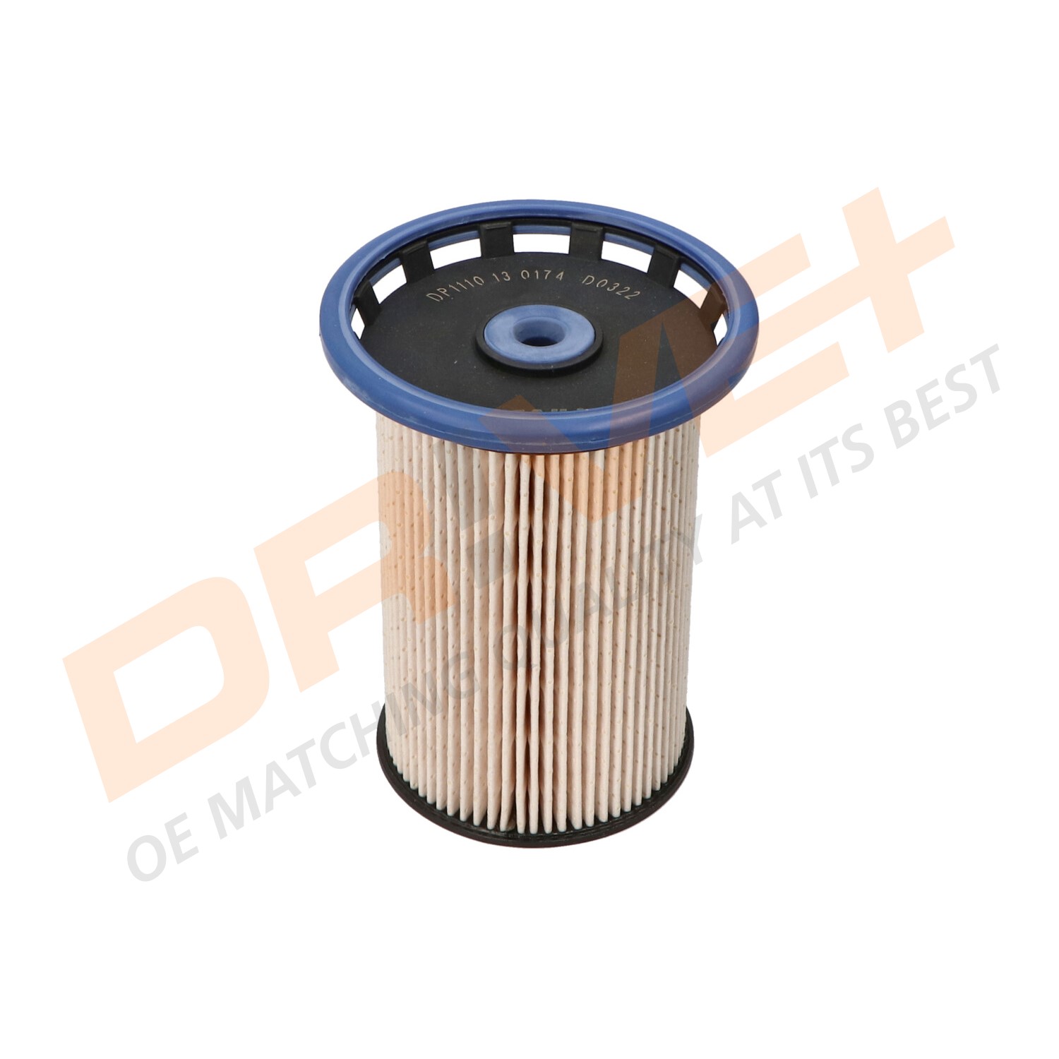 DP1110.13.0174 Drive+ Фільтр палива (аналог WF8473)3