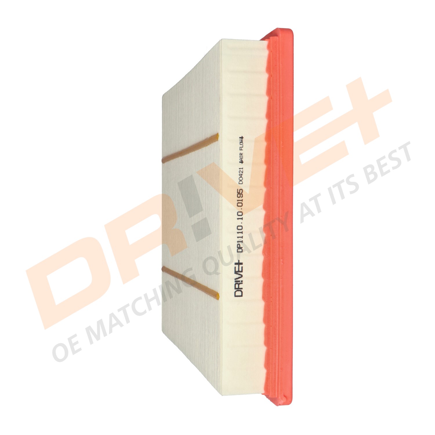 DP1110.10.0195 Drive+ Фільтр повітря (аналог WA6783)2