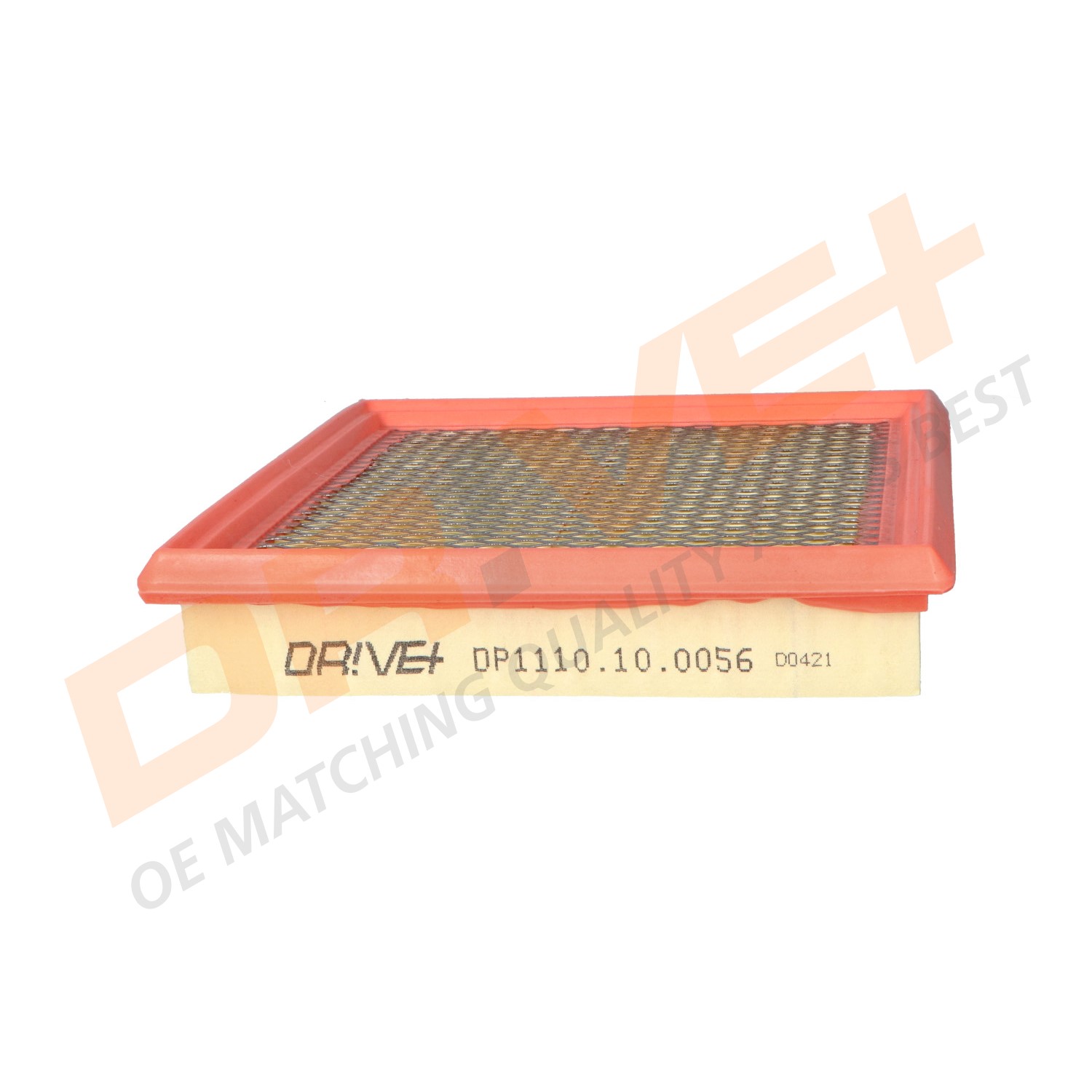DP1110.10.0056 Drive+ Фільтр повітря (аналог WA6339 )1