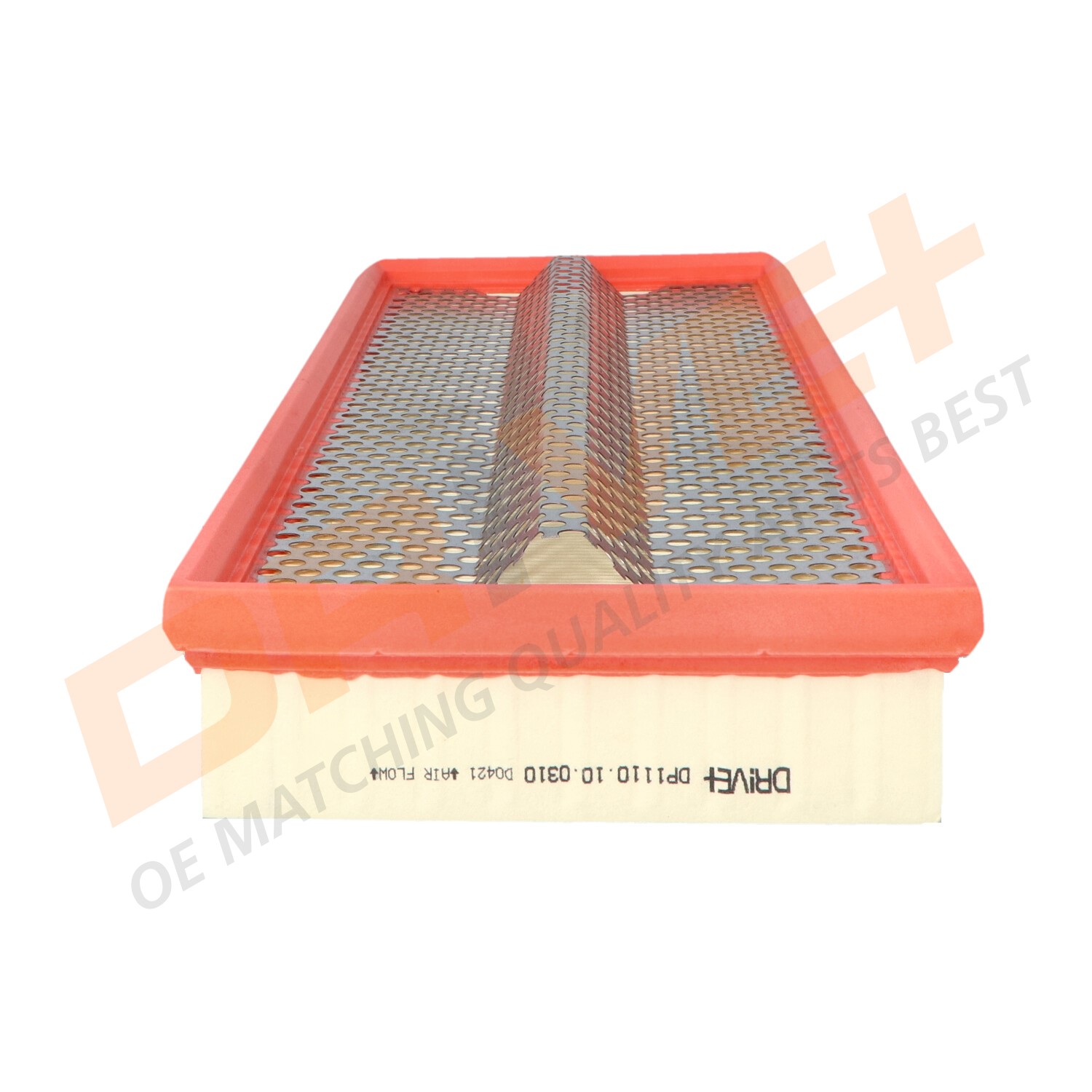 DP1110.10.0310 Drive+ Фільтр повітря (аналог WA6175)3