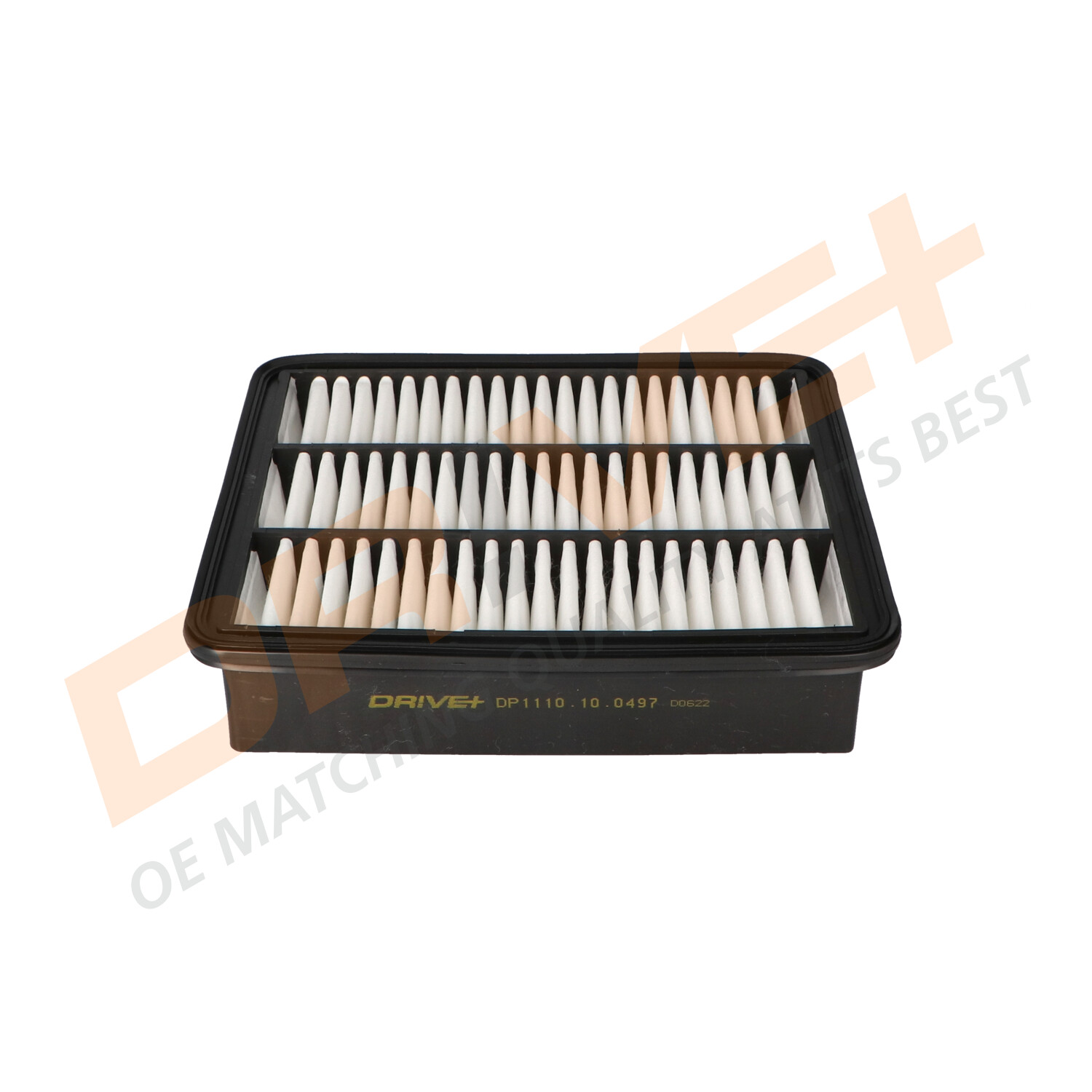 DP1110.10.0497 Drive+ Фільтр повітря (аналог WA9790)1