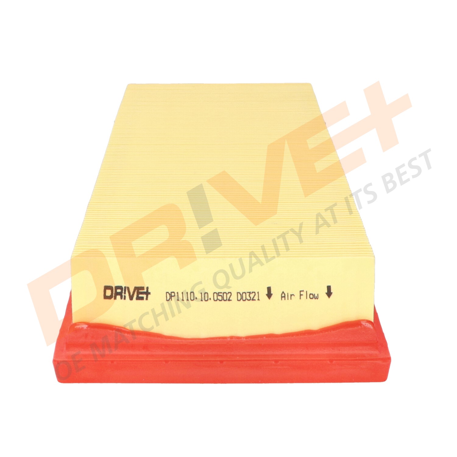 DP1110.10.0502 Drive+ Фільтр повітря (аналог WA6587)3