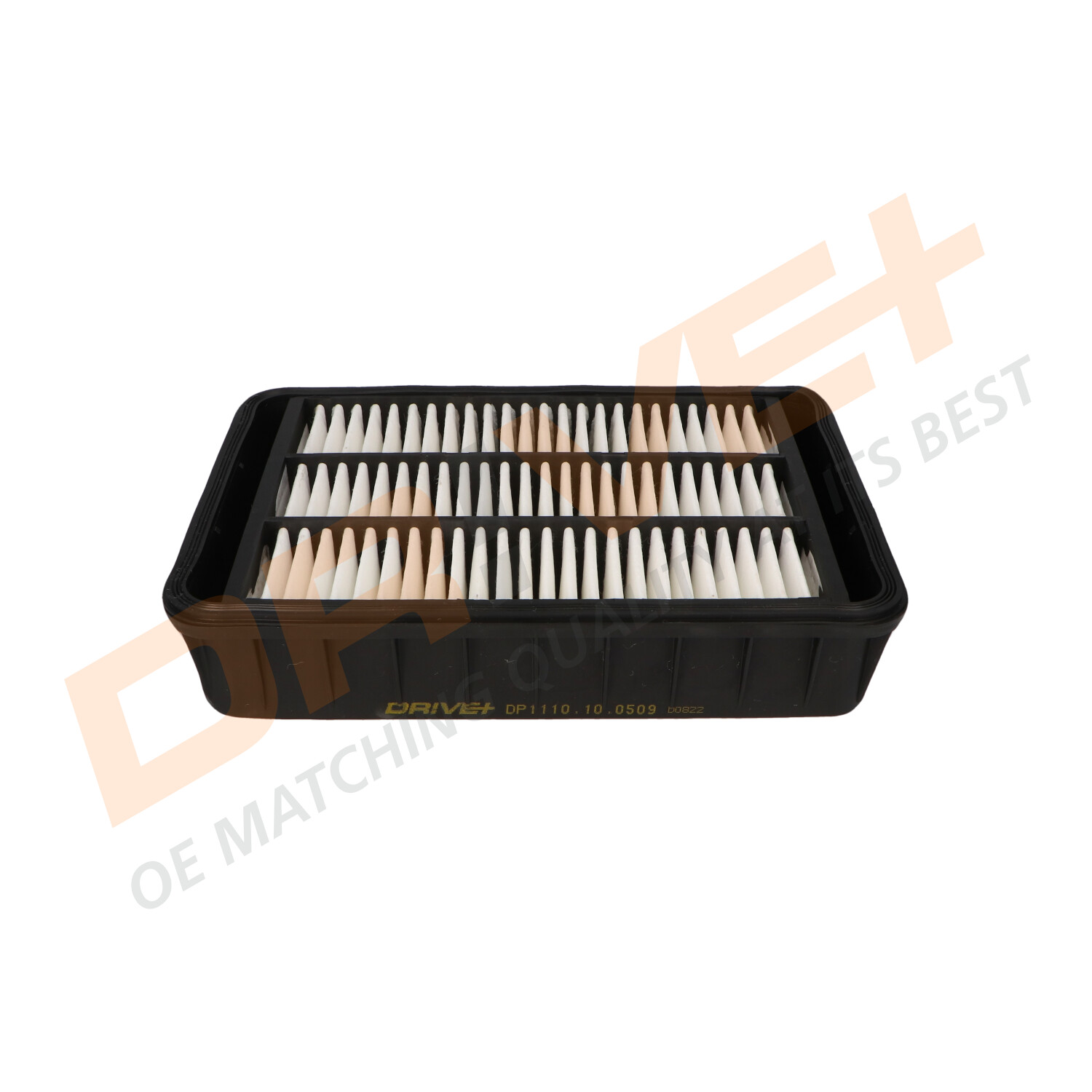 DP1110.10.0509 Drive+ Фільтр повітря (аналог WA9620)1