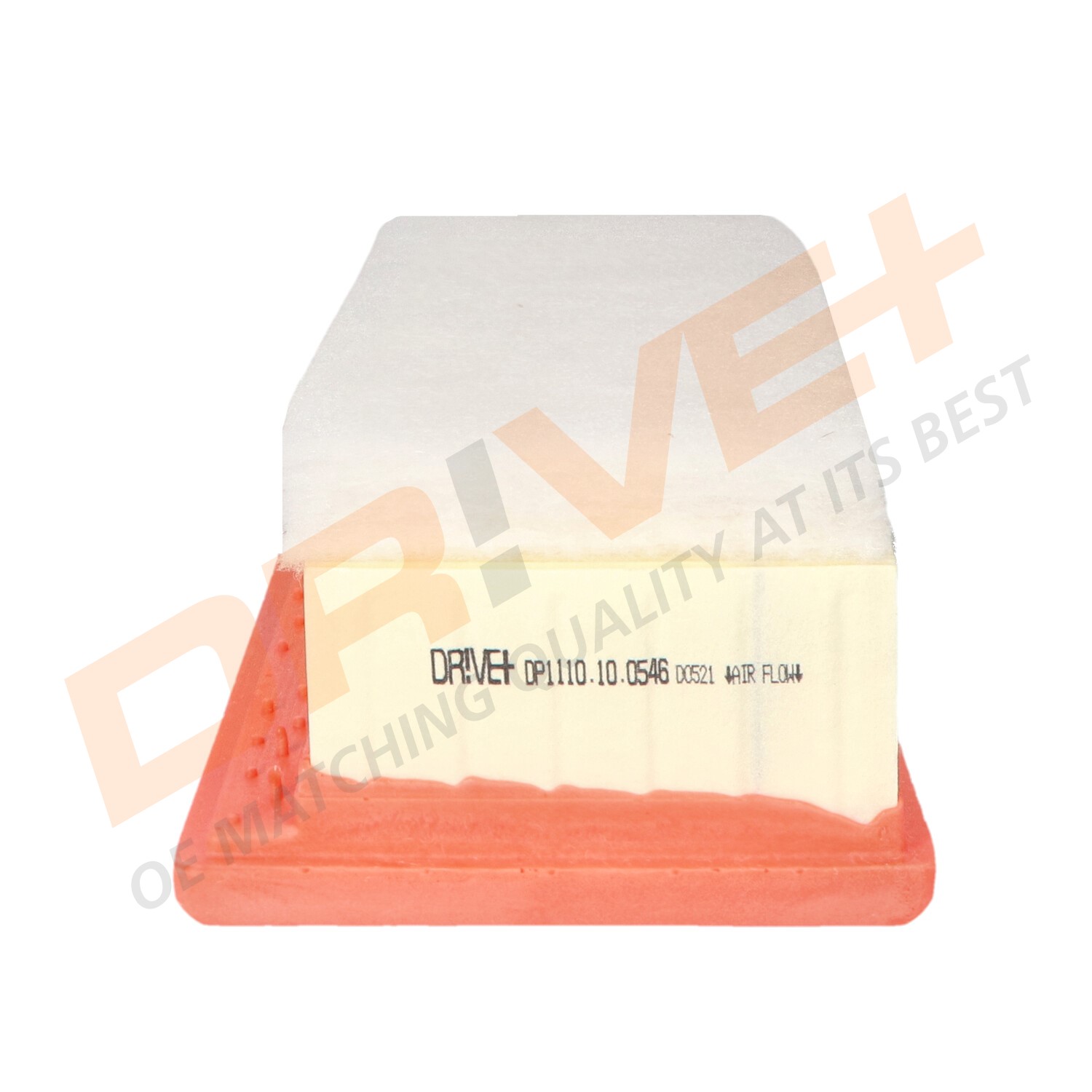 DP1110.10.0546 Drive+ Фільтр повітря (аналог WA9830)1