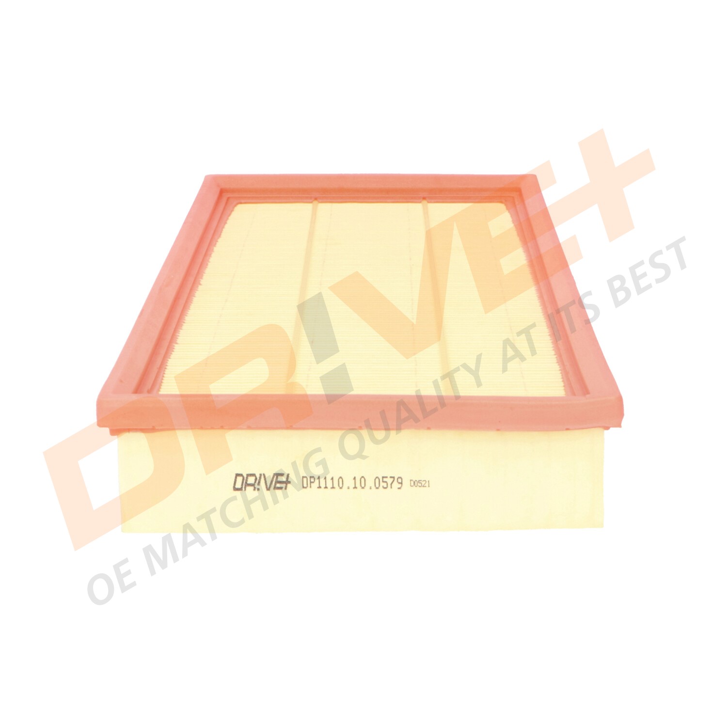 DP1110.10.0579 Drive+ Фільтр повітря (аналог WA6332)1