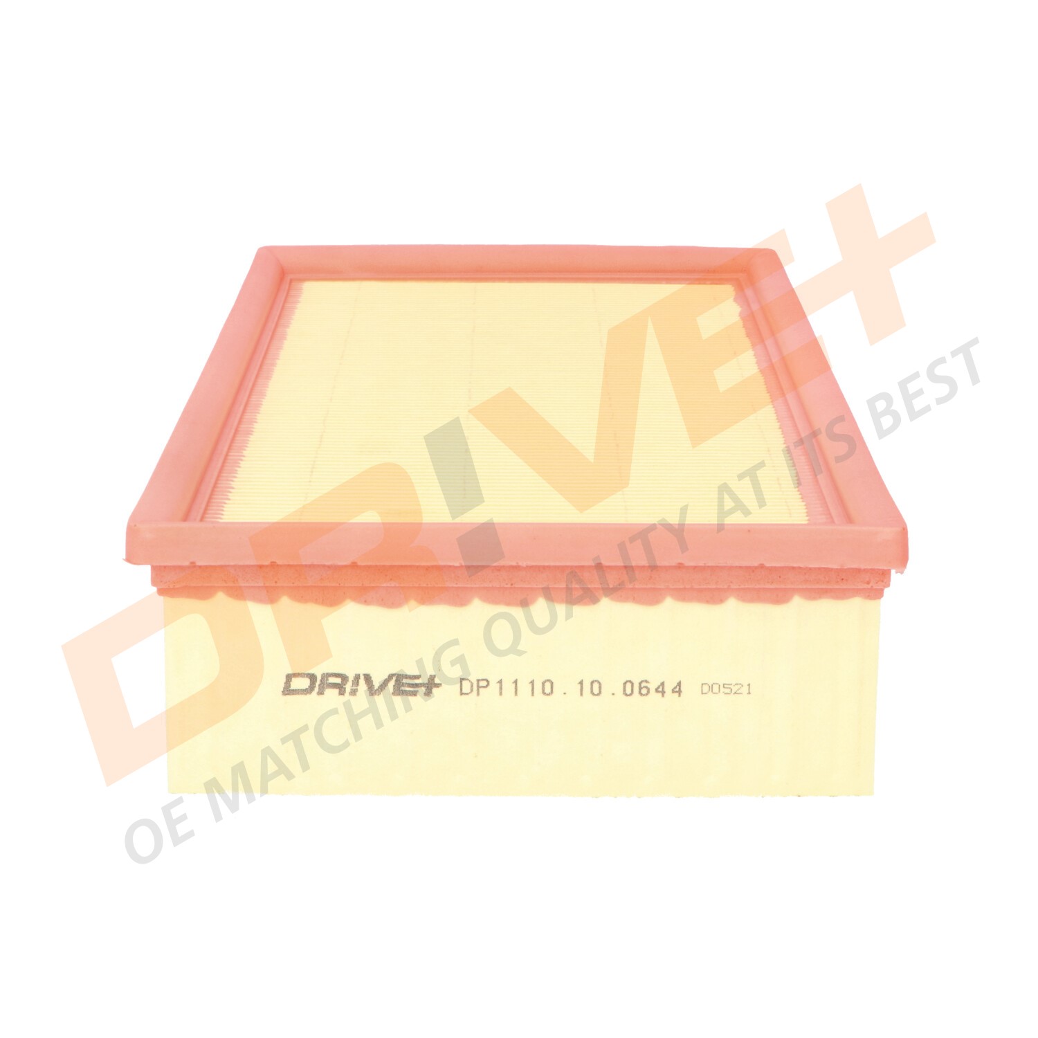 DP1110.10.0644 Drive+ Фільтр повітря (аналог WA6366)1