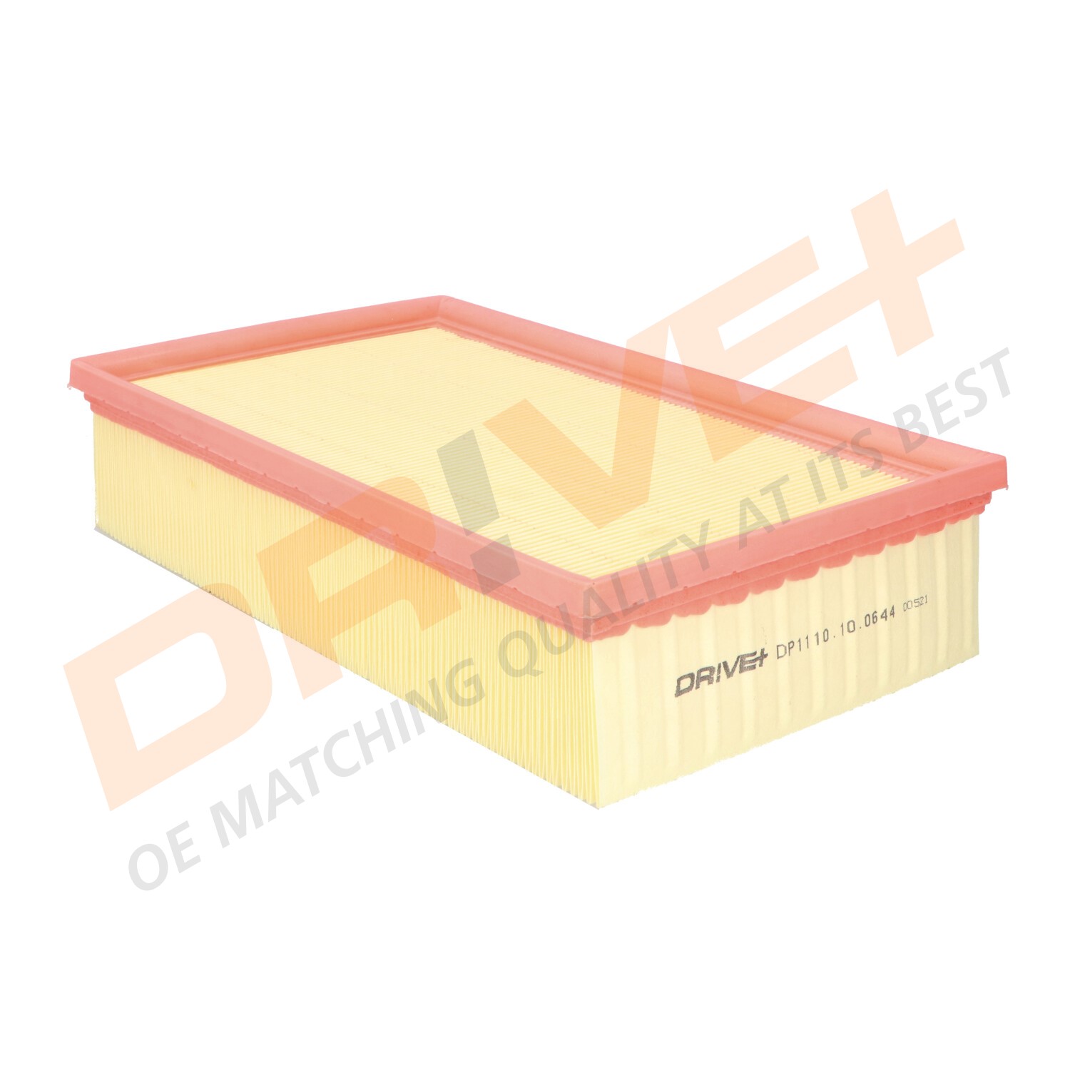 DP1110.10.0644 Drive+ Фільтр повітря (аналог WA6366)1