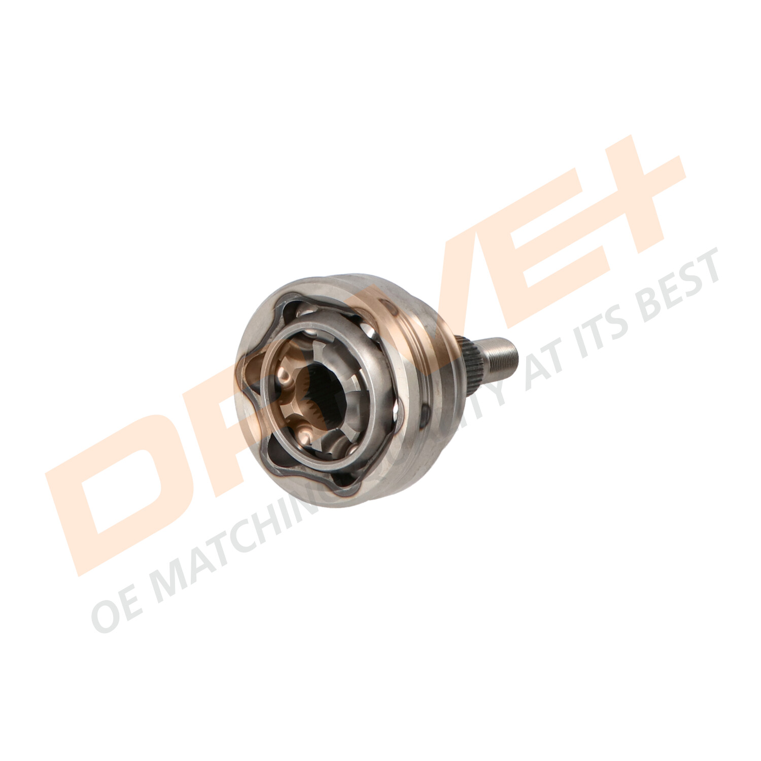 DP2110.10.1116 Drive+ Шарнір рівних кутових швидкостей (ШРУС)3