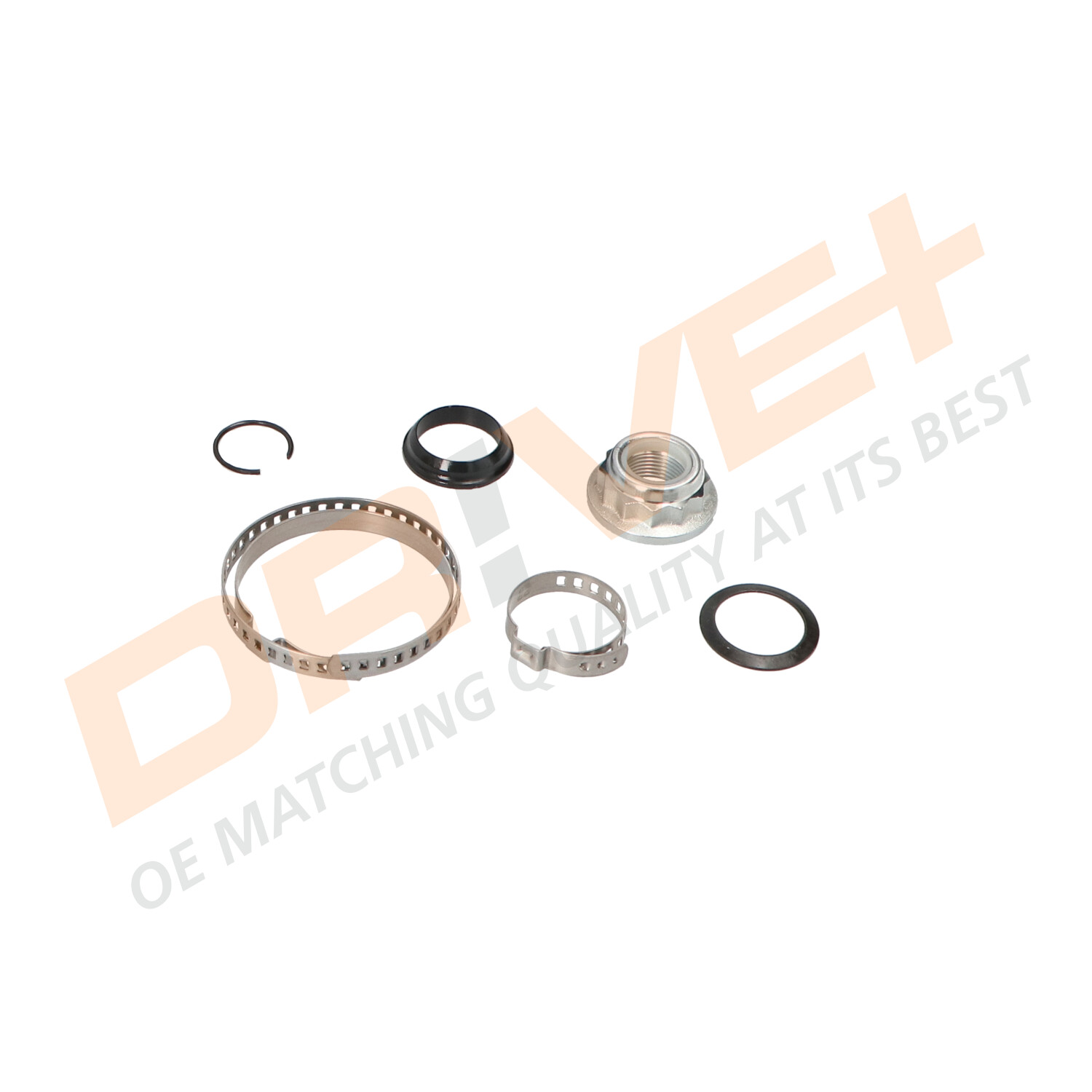 DP2110.10.1116 Drive+ Шарнір рівних кутових швидкостей (ШРУС)8