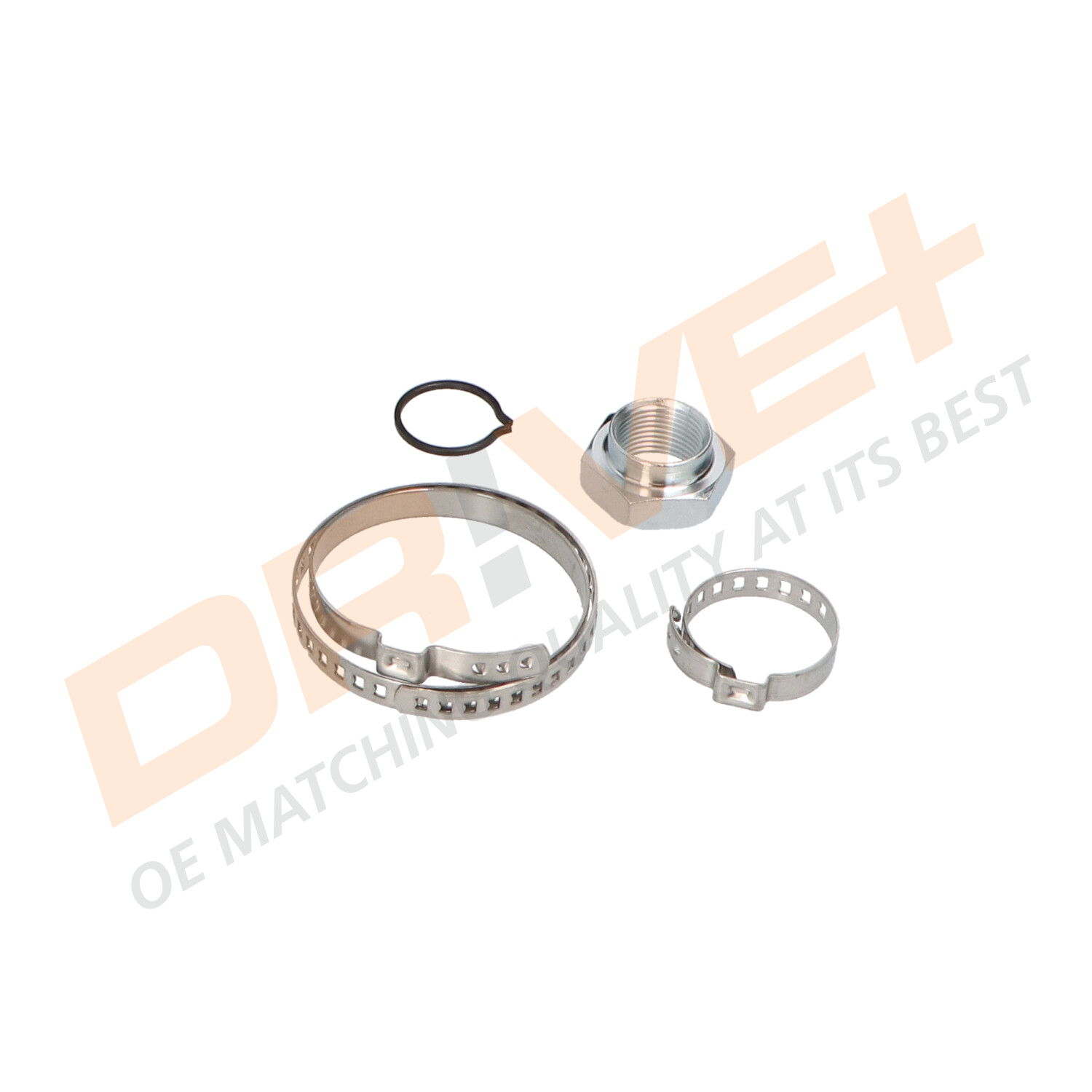 DP2110.10.1135 Drive+ Шарнір рівних кутових швидкостей (ШРУС)2