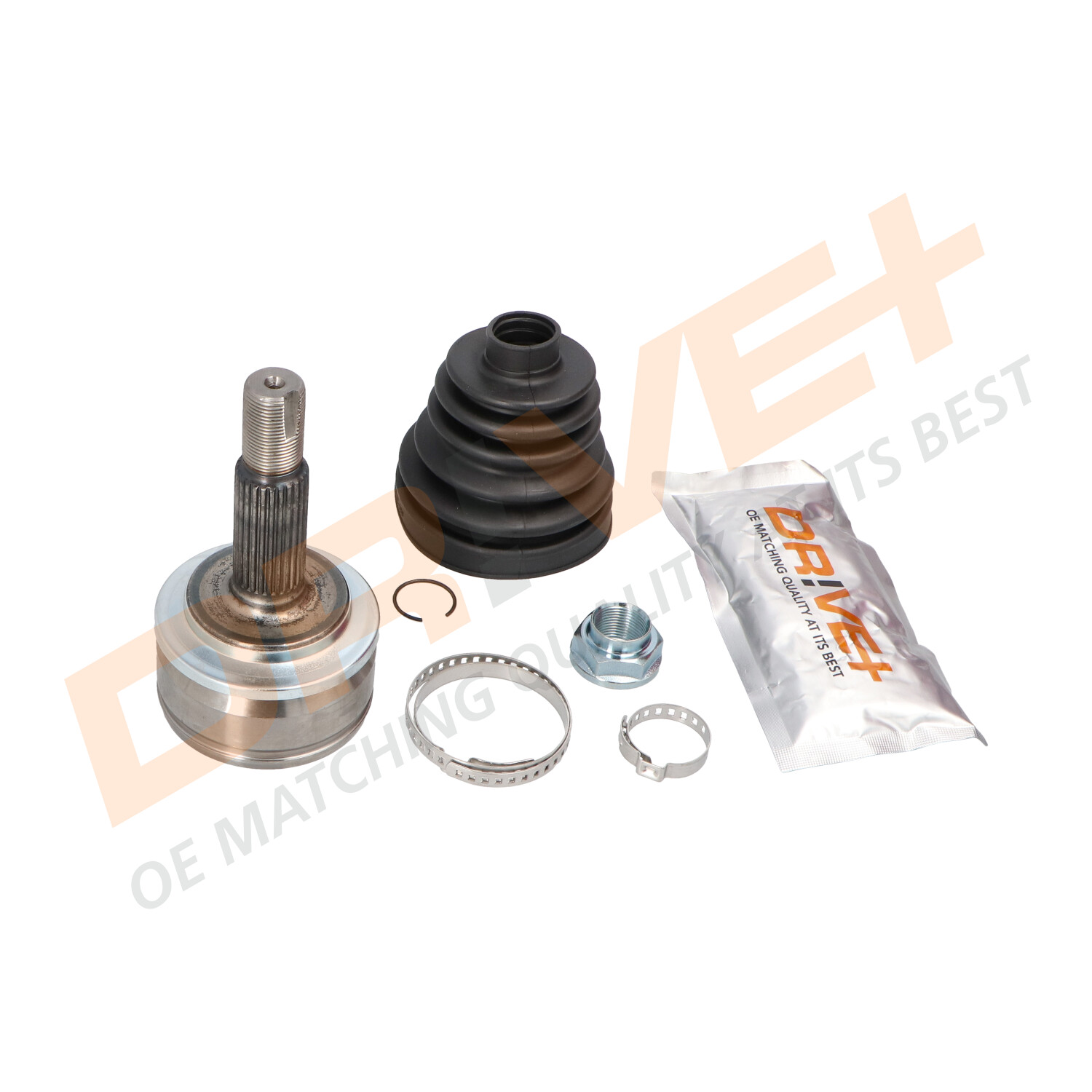 DP2110.10.1493 Drive+ Шарнір рівних кутових швидкостей (ШРУС)1