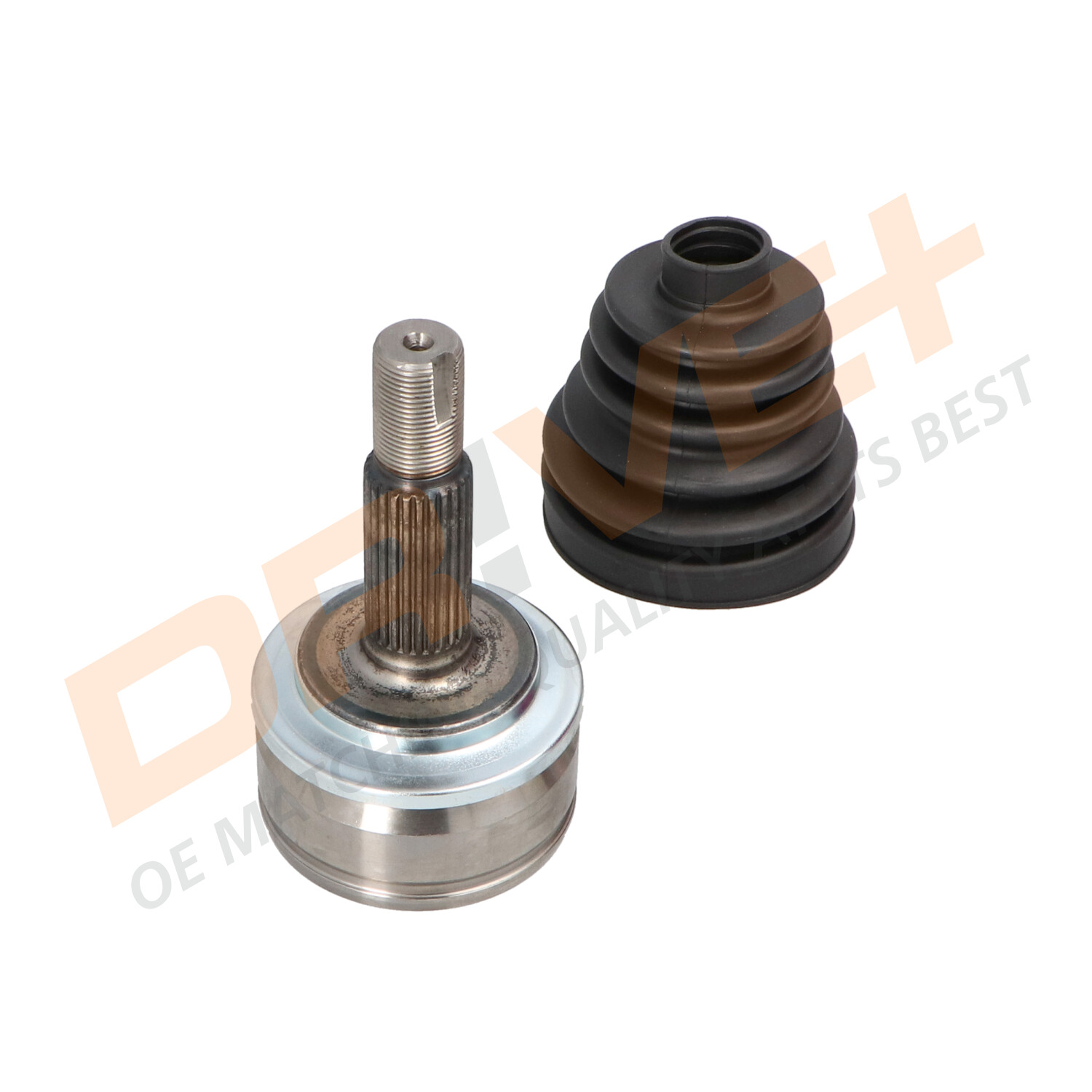 DP2110.10.1493 Drive+ Шарнір рівних кутових швидкостей (ШРУС)3