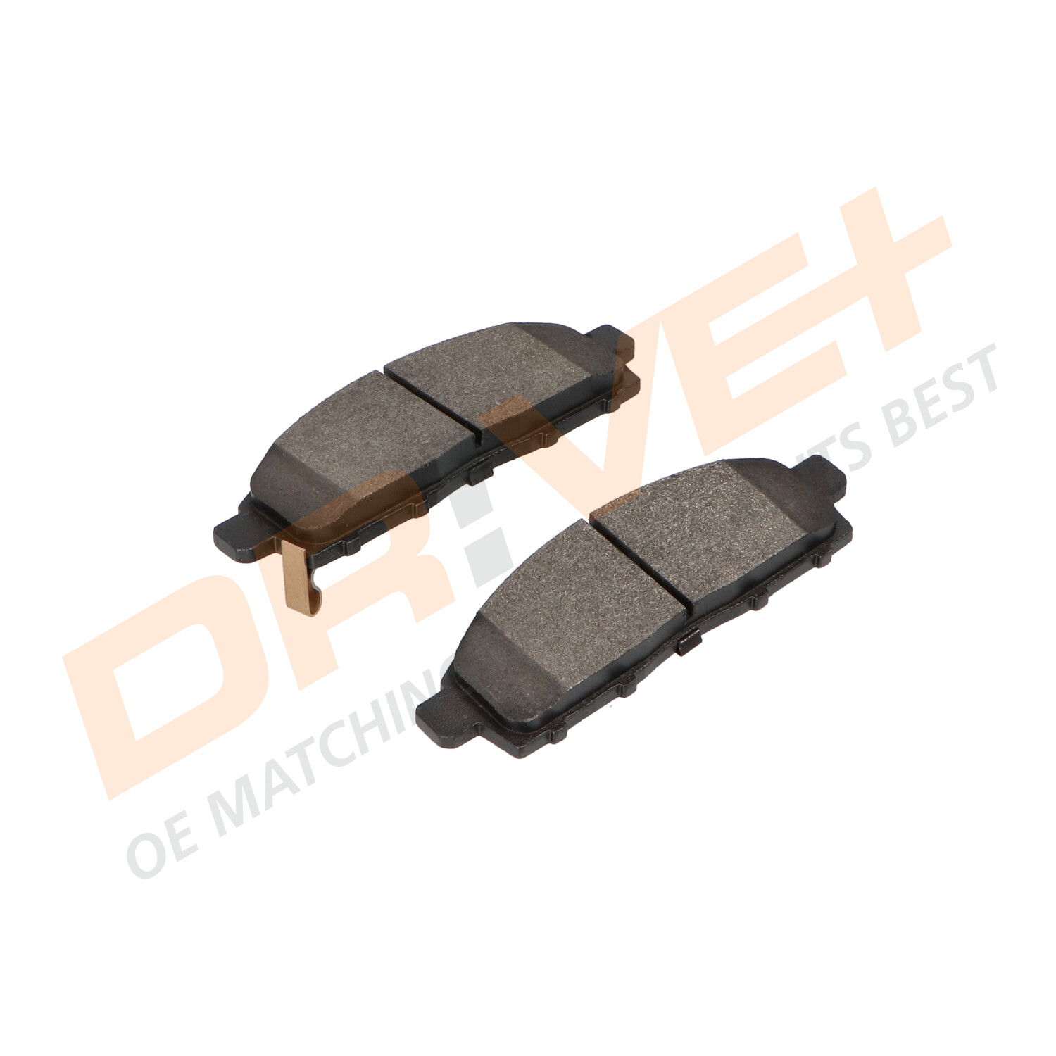 DP1010.10.0003 Drive+ - Гальмівні колодки до дисків5