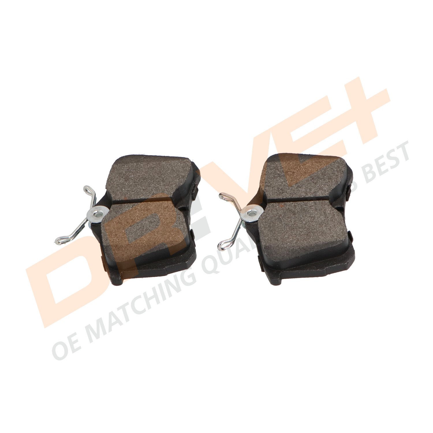 DP1010.10.0030 Drive+ - Гальмівні колодки до дисків5