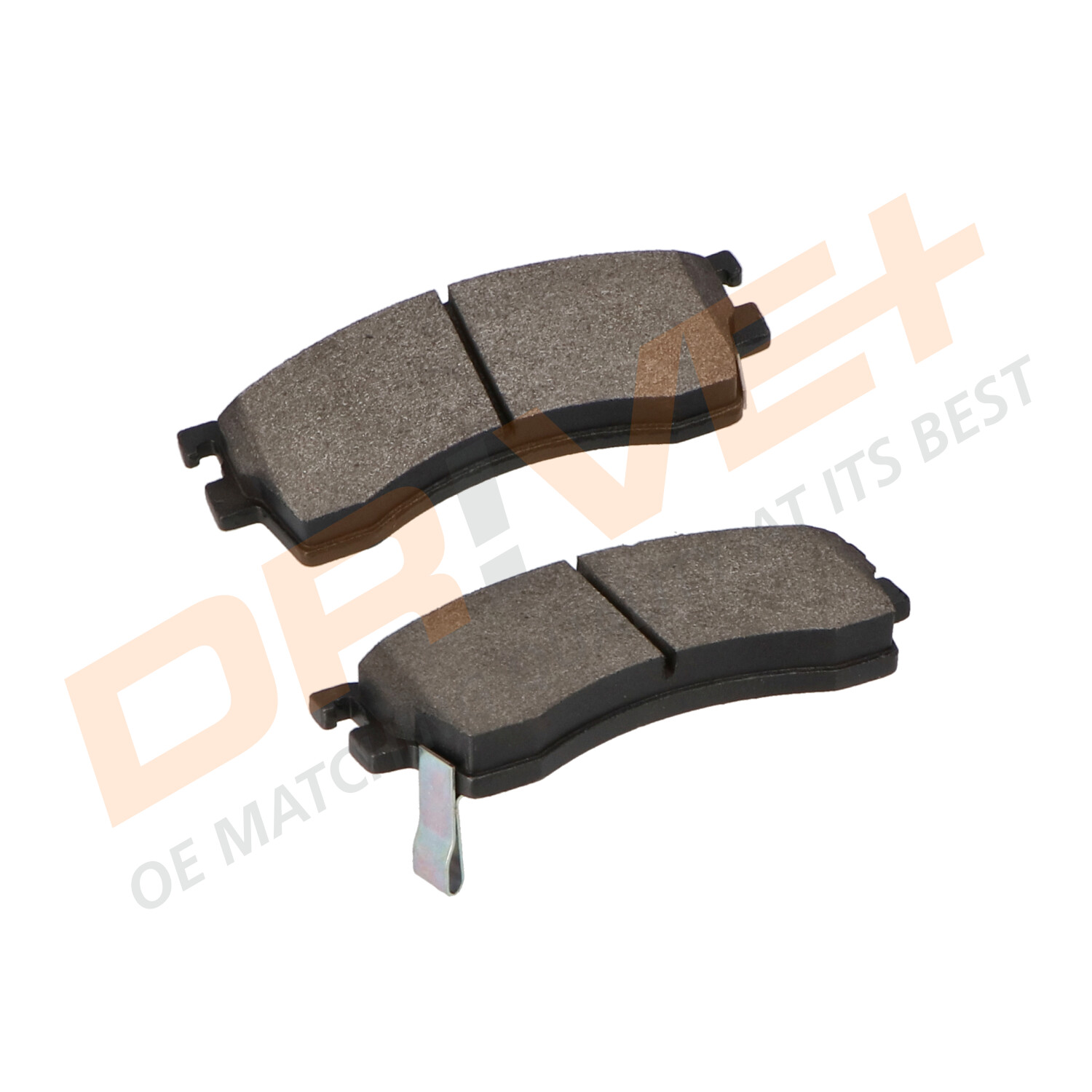 DP1010.10.0053 Drive+ - Гальмівні колодки до дисків5