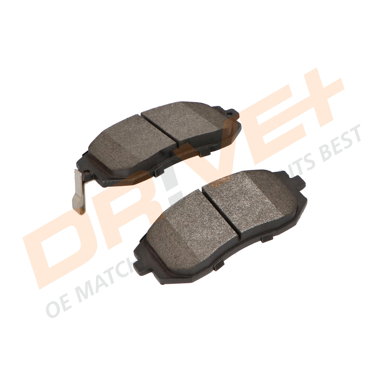 DP1010.10.0069 Drive+ - Гальмівні колодки до дисків5
