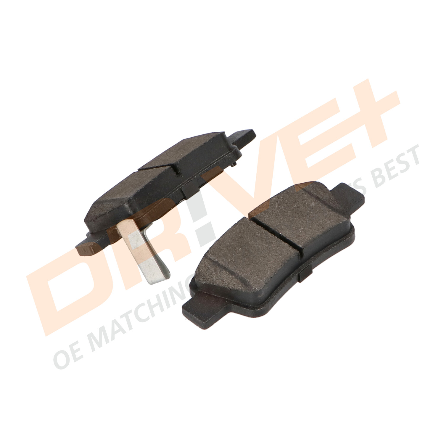 DP1010.10.0082 Drive+ - Гальмівні колодки до дисків5